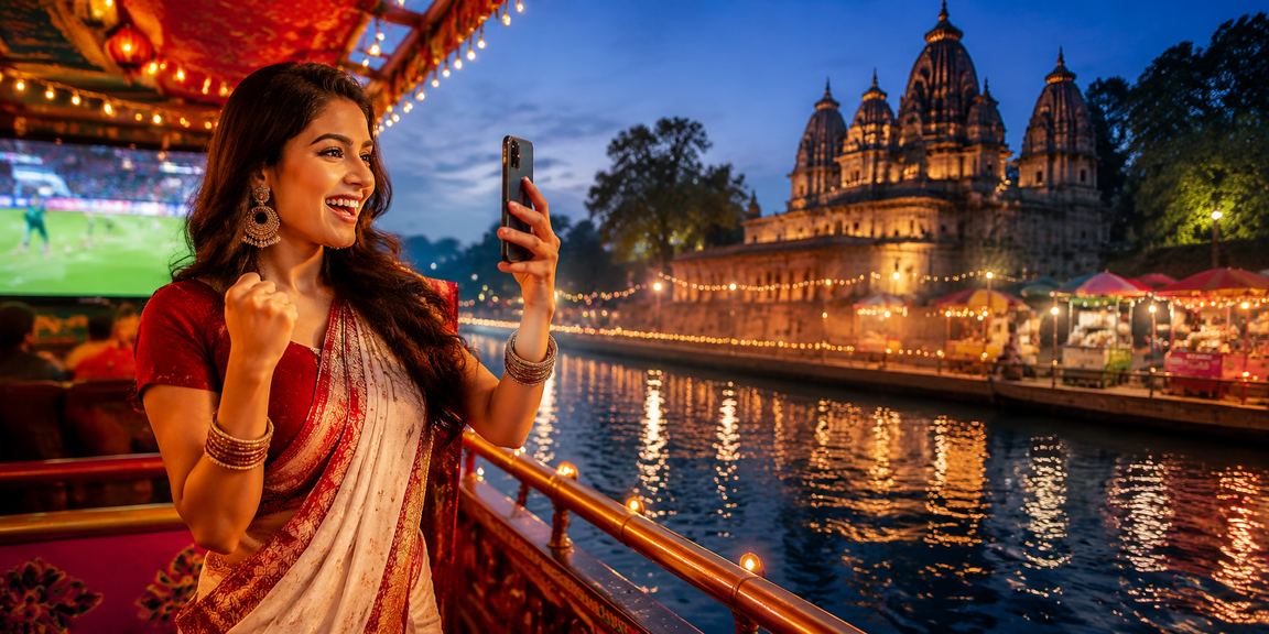 পহেলা বৈশাখে বাংলাদেশে ক্রিকেট বেটিং উৎসব