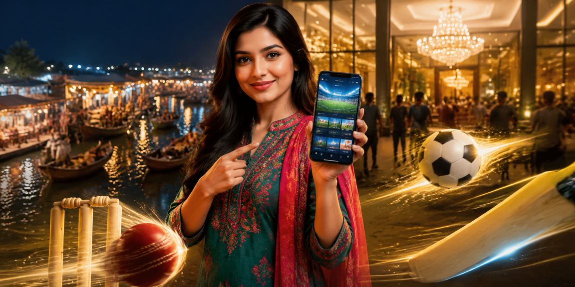 বরিশালে রাতের বাজারে ক্রিকেট বেটিং সাহায্য