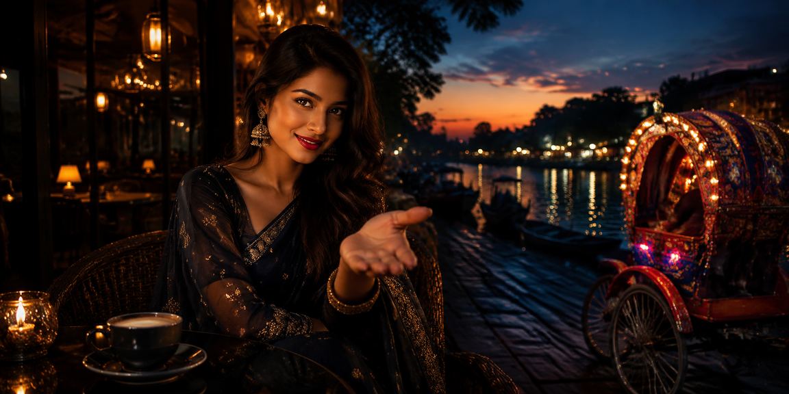 ঢাকায় রিকশার পাশে বিনোদন প্ল্যাটফর্মের কুকিজ ও নিরাপত্তা