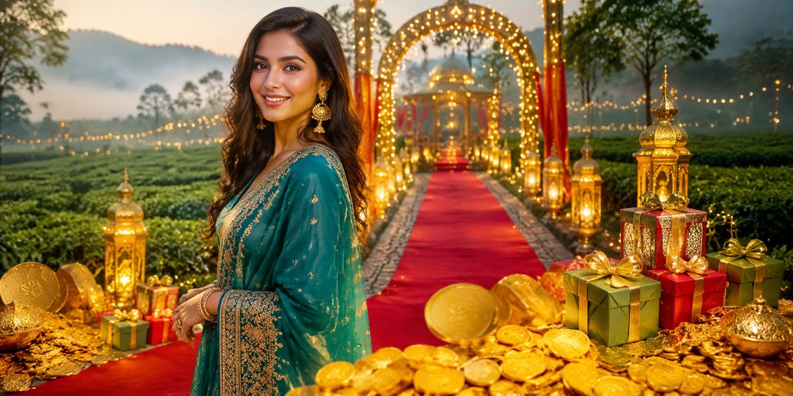 সিলেটে ঈদ উৎসবে পরিবারের সাথে স্বাস্থ্যকর বিনোদন